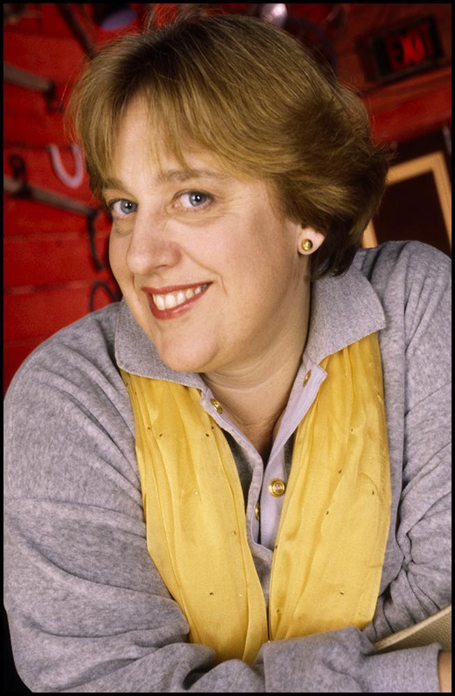 Anne Wheeler