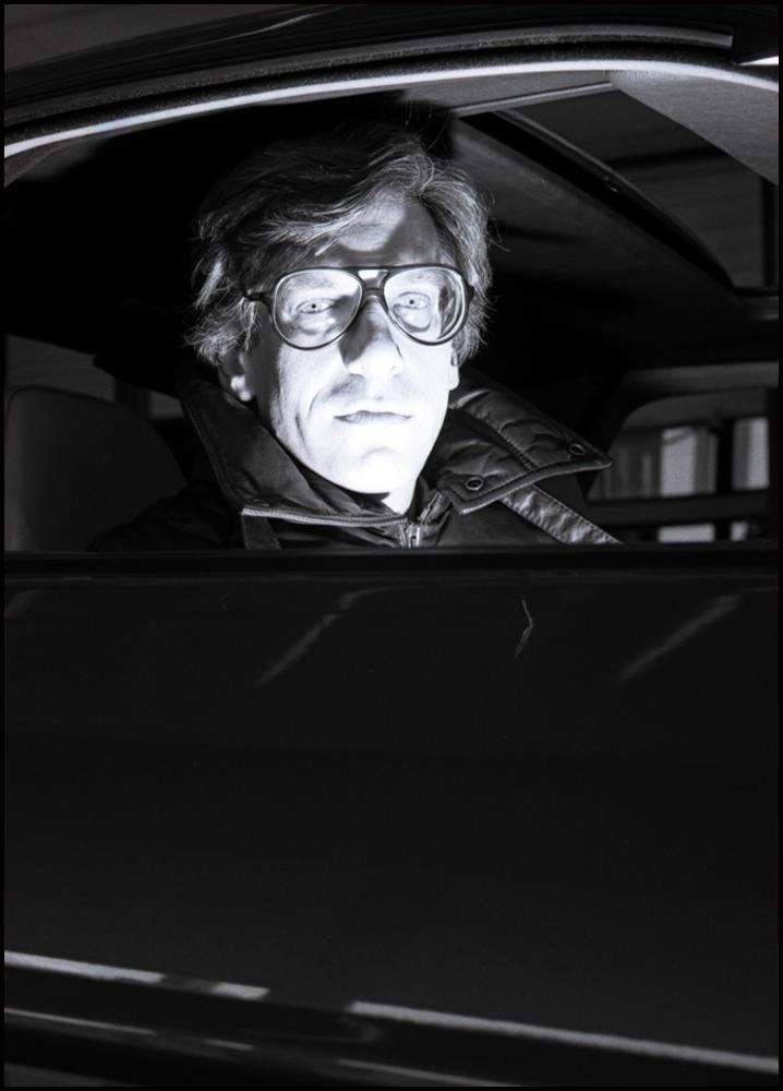 David Cronenberg