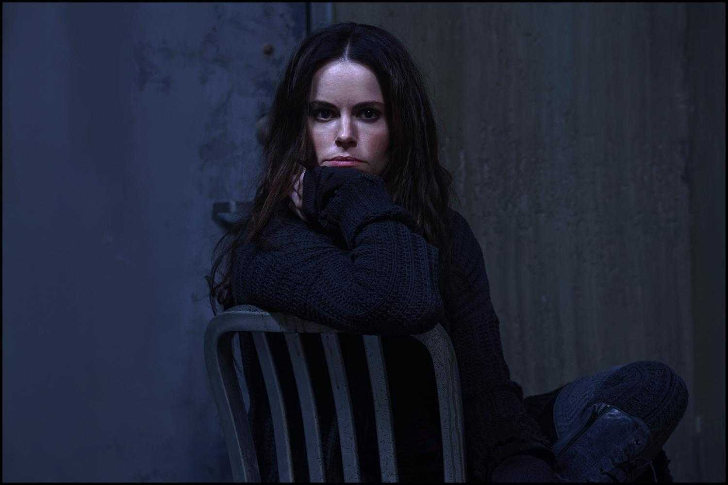 Emily Hampshire