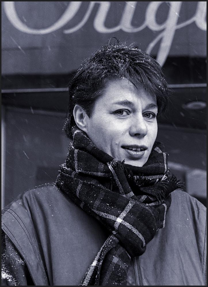 Visual Artist Renee van Halm