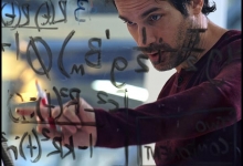 Santiago Cabrera parses the formula to save the world: Salvation/CBS