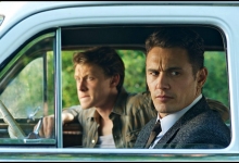 James Franco and George MacKay in Stephen King's 11.22.63 for Hulu/WB