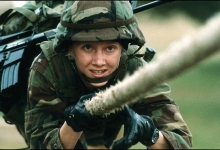 On the ropes: Anne Heche for Showtime