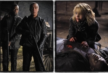Zombies for prime time-Titus Weaver & Rachel Skarsten: Awakening Pilot /CW