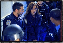 Nina Lisandrello moves in: Beuaty And The Beast for The CW/CBS Studios
