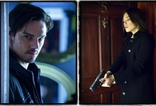 Kristen Kreuk is Beauty and Jay Ryan is The Beast: for The CW/CBS Studios