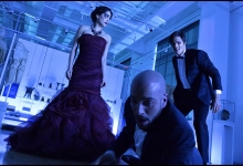 Kristen Kreuk is Beauty and Jay Ryan is The Beast, for The CW/CBS Studios