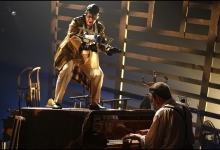 Billy Bishop Goes To War: Eric Peterson and John Gray for CBC/Strada Films