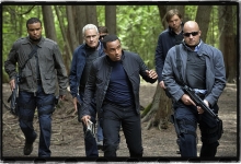 Hill Harper moves in: Covert Affairs for USA Network