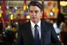 Peter Gallagher in Covert Affairs for USA Network