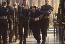 But gets his comeuppance in Star Trek Discovery for Paramount Plus