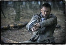 Grant Bowler stars as Law Keeper Jeb Nolan: Defiance for SyFy