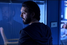 Shazad Latif in Departure for Shaftesbury and Universal TV-UK