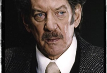 Donald Sutherland for A&E