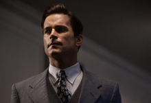 Matt Bomer as Hawkins "Hawk" Fuller Fellow Travelers for Showtime/Paramount +