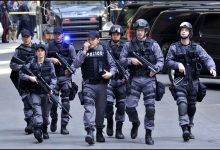 The calvary's coming... Flashpoint for CBS and CTV