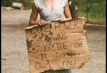 Holly Hunter/Harlan County War for Showtime