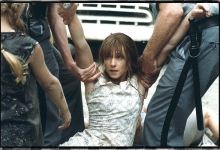 Holly Hunter  fights the good fight in Harlan County War for Showtime