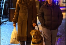 Perry Mattfeld & Brooke Markham  are In The Dark/The CW