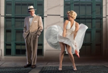 Iconic Marylin: Kelli Garner in The Secret Life of Marilyn for Lifetime Television