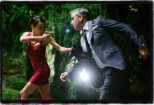 Nikita takes no prisoners, for The CW/Warner Bros