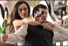 Maggie Q is Nikita for The CW/Warner Bros