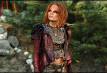 Stephanie Leonidas in Defiance for SyFy