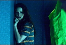 Emily Hampshire plays a totally bonkers Jennifer Goines: 12 Monkeys for SyFy