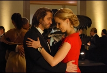 Aaron Stanford learns about life and love from Amanda Schull: 12 Monkeys/SyFy