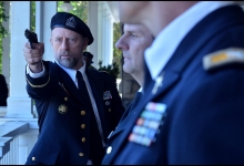 Xander Berkeley stages a coup in the backstory: 12 Monkeys for SyFy