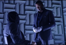 Dennis Haysbert is the enforcer: Incorporated/SyFy