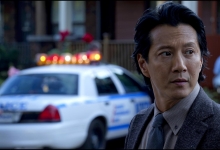 Will Yun Lee in Falling Water for USA Network