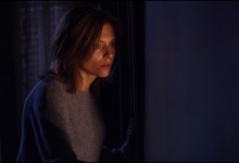 Lizzie Brochere watches...