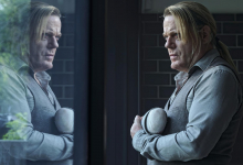 Eddie Izzard in Dan Brown's Lost Symbol for Peacock