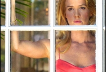 Poppy Montgomery for Lifetime
