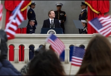 Kiefer Sutherland is the Reluctant President: Designator Survivor/ABC