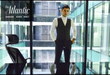 Sean Teale in a not-too-distant dystopian future: Incorporated/SyFy