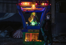 Curran Walters as Robin: TITANS for HBOmax