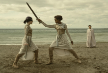 Teagan Croft, Tenika Davis  and Valerie Buhagiar: TITANS for HBOmax