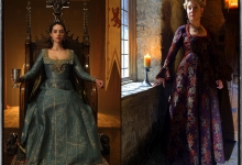 A Pair of Queens: Adelaide Kane faces off against Megan Follows: REIGN for The CW/CBS