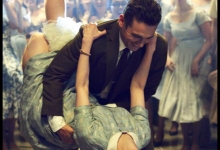 James Franco and  Sarah Gadon in Stephen King's 11.22.63 for Hulu/WB