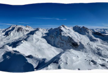 Val Thorens, Les 3 Vallées No. 7 at 3200m