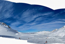 Meribel, Les 3 Vallées  No. 9