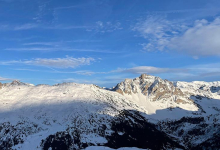 Les 3 Vallées, Les Allues