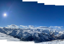 Les 3 Vallées-St Martin de Belleville