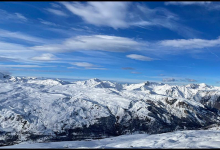 Les 3 Vallées, St Martin de Belleville