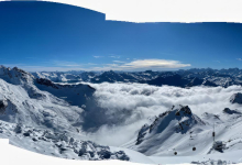  Les 3 Vallées  No. 6, Val Thorens at 3200m